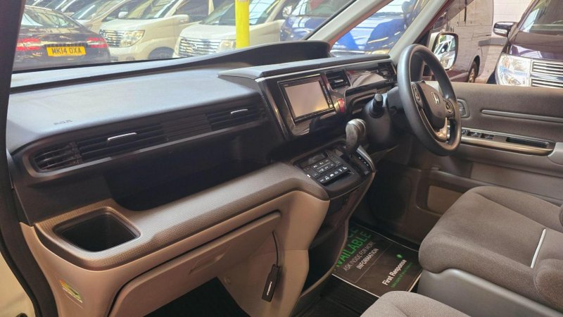 HONDA STEPWAGON
