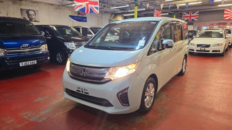 HONDA STEPWAGON