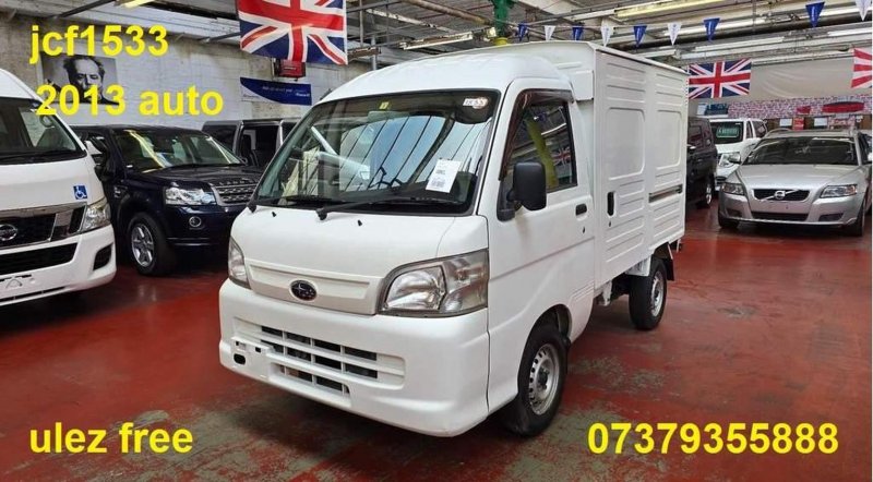 SUBARU SAMBAR