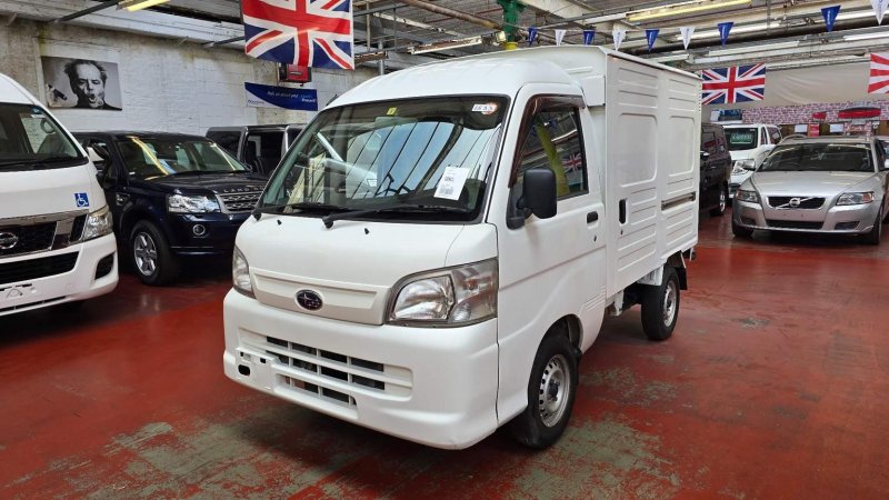 SUBARU SAMBAR