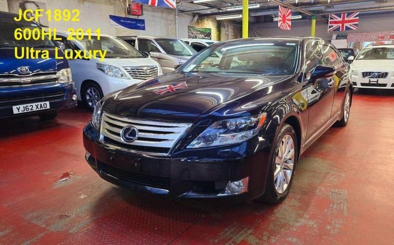 LEXUS LS