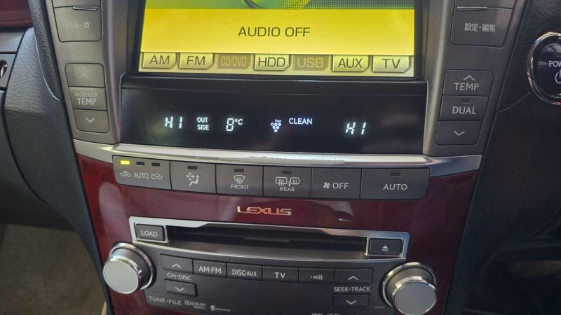 LEXUS LS