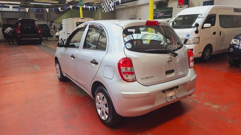 NISSAN MICRA