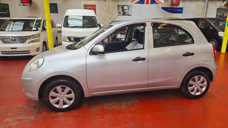 NISSAN MICRA
