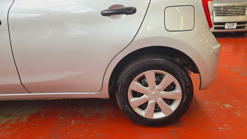 NISSAN MICRA