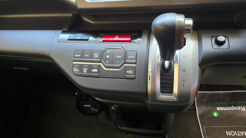 HONDA STEPWAGON