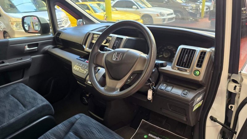 HONDA STEPWAGON
