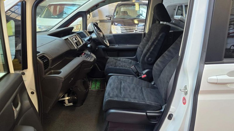 HONDA STEPWAGON