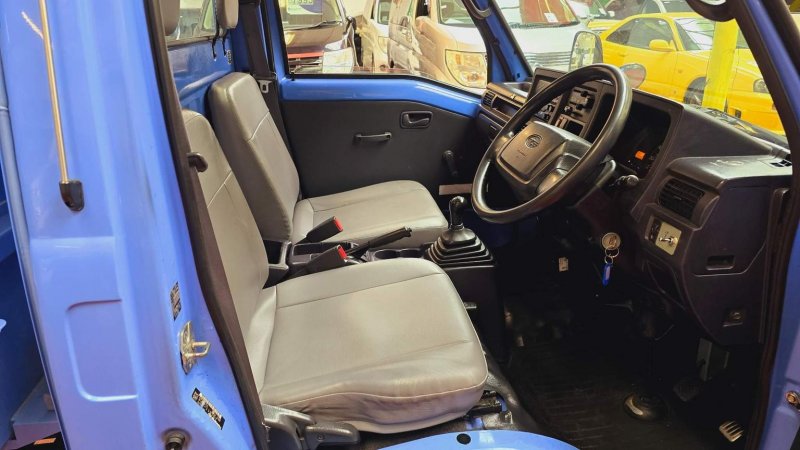 SUBARU SAMBAR