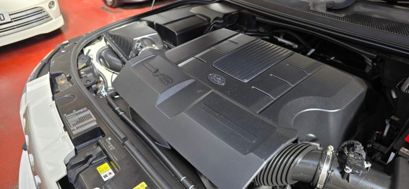 LAND ROVER DISCOVERY 4