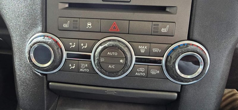 LAND ROVER DISCOVERY 4