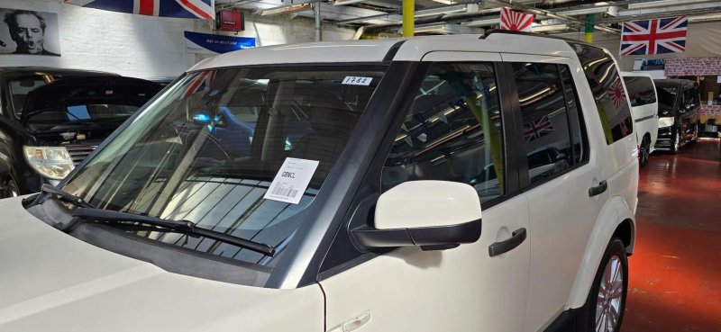 LAND ROVER DISCOVERY 4