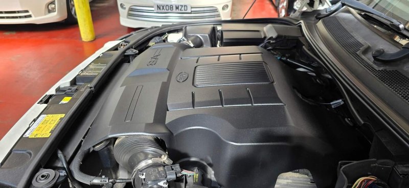 LAND ROVER DISCOVERY 4