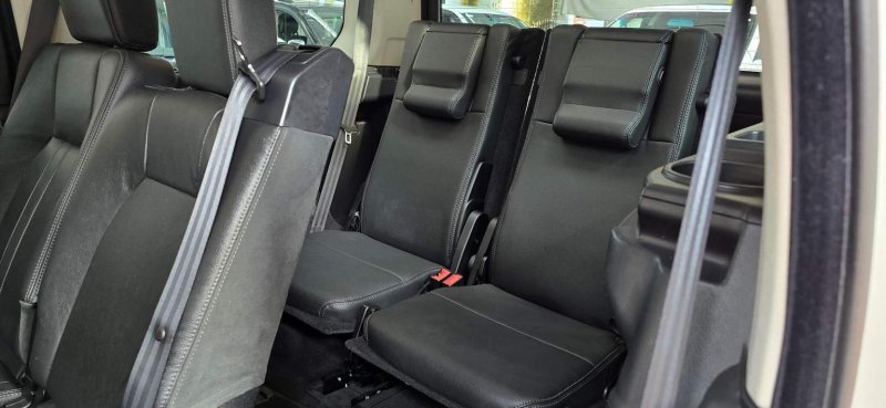 LAND ROVER DISCOVERY 4
