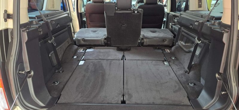 LAND ROVER DISCOVERY 4