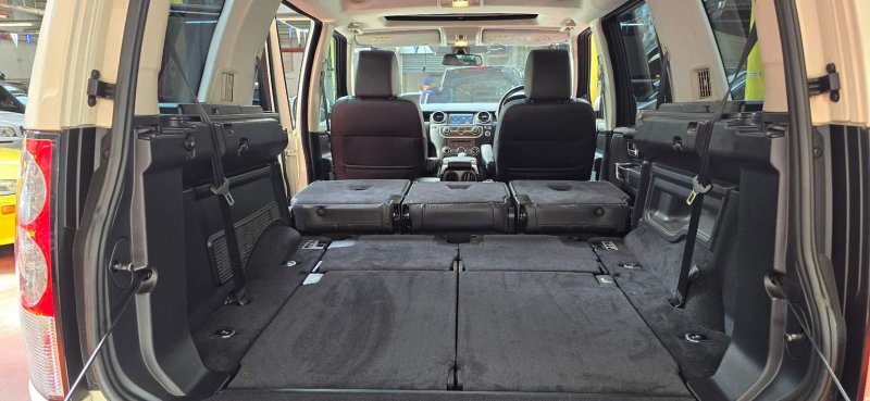 LAND ROVER DISCOVERY 4