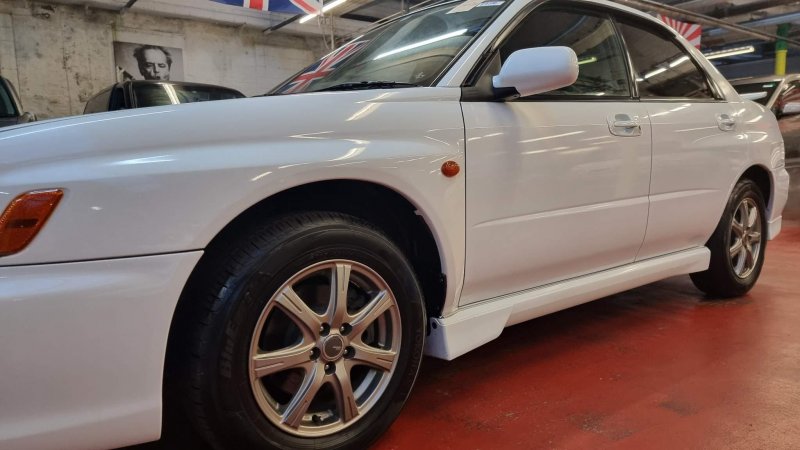SUBARU IMPREZA