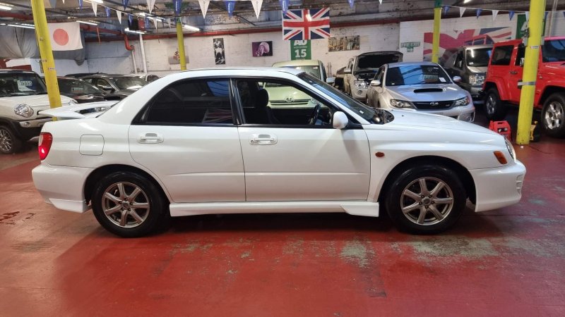 SUBARU IMPREZA