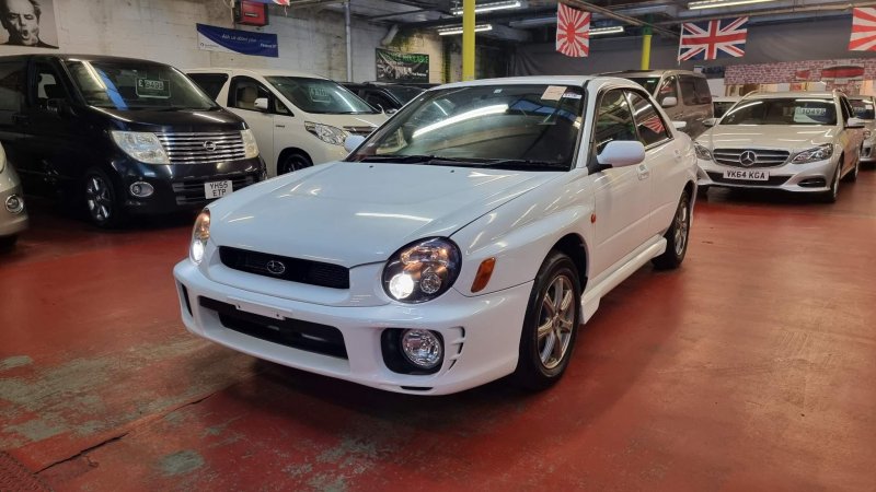 SUBARU IMPREZA