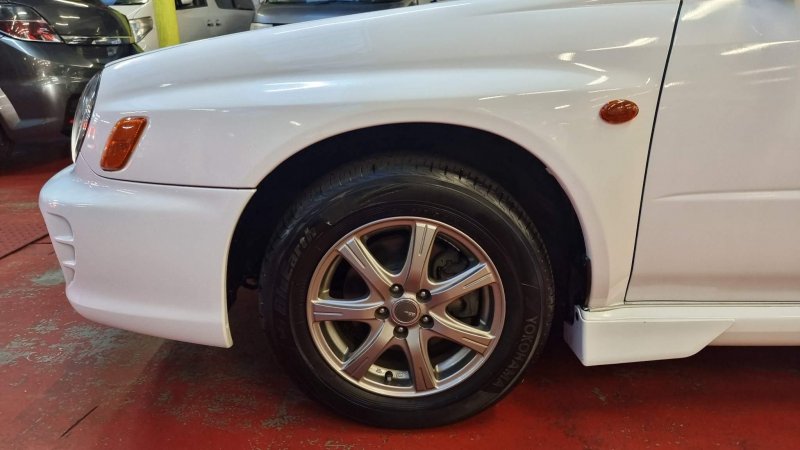 SUBARU IMPREZA