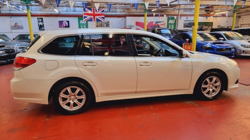 SUBARU OUTBACK
