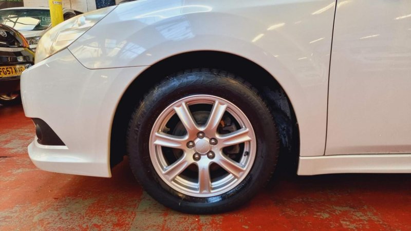SUBARU OUTBACK