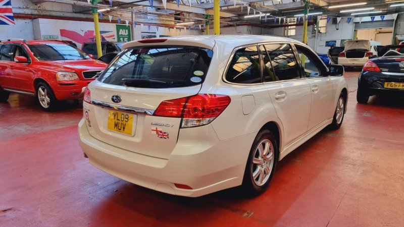 SUBARU OUTBACK