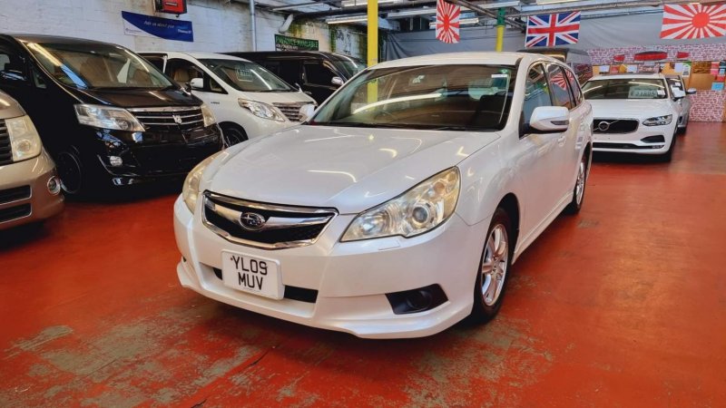 SUBARU OUTBACK