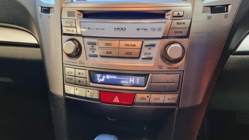 SUBARU OUTBACK