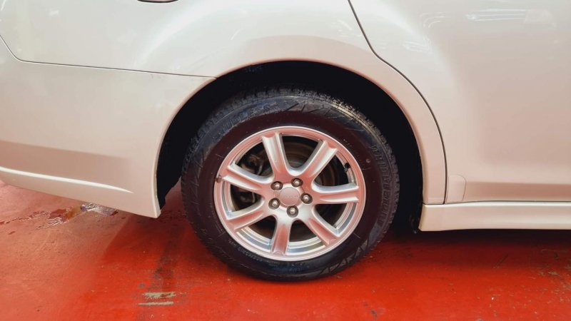 SUBARU OUTBACK