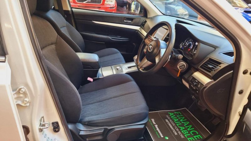 SUBARU OUTBACK