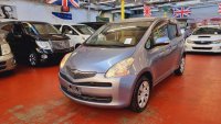 TOYOTA YARIS VERSO