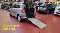 TOYOTA YARIS VERSO