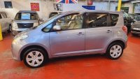 TOYOTA YARIS VERSO