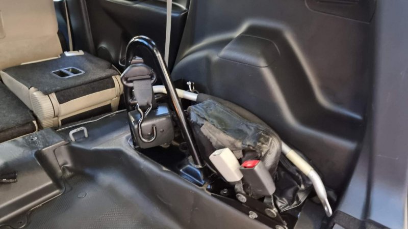 TOYOTA YARIS VERSO
