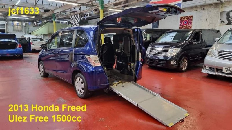 HONDA FREED