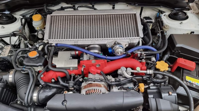 SUBARU IMPREZA