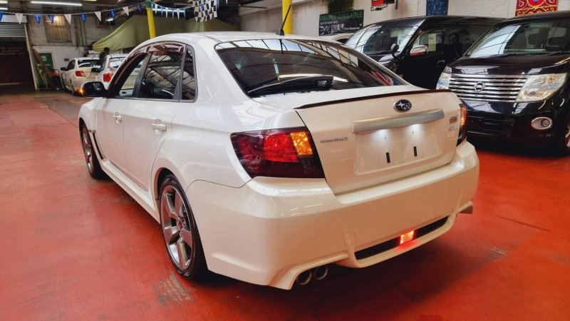 SUBARU IMPREZA
