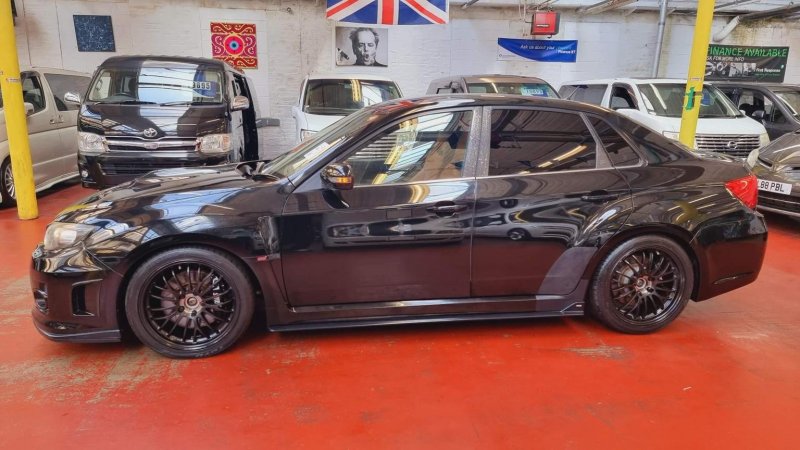 SUBARU IMPREZA