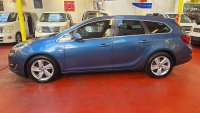 VAUXHALL ASTRA
