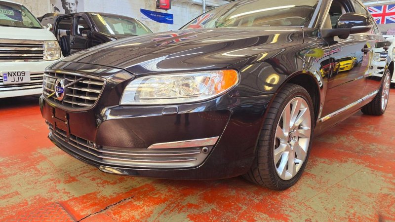 VOLVO S80