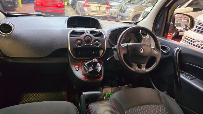 RENAULT KANGOO MAXI