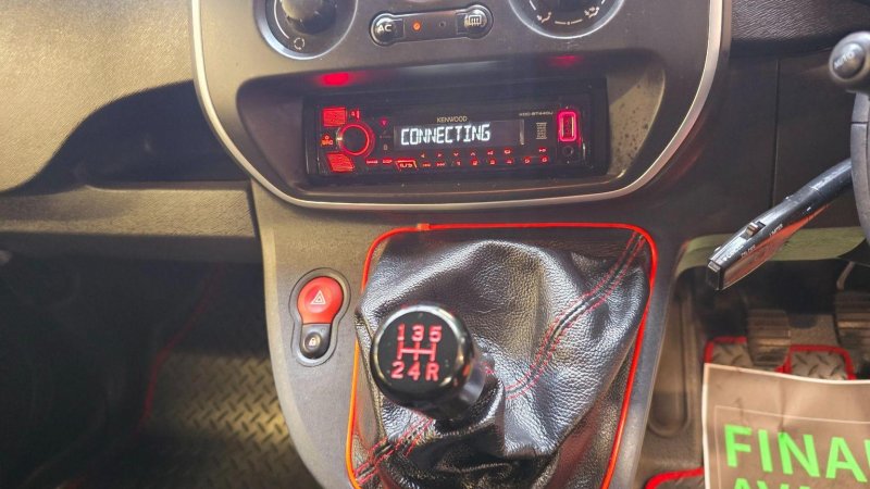 RENAULT KANGOO MAXI