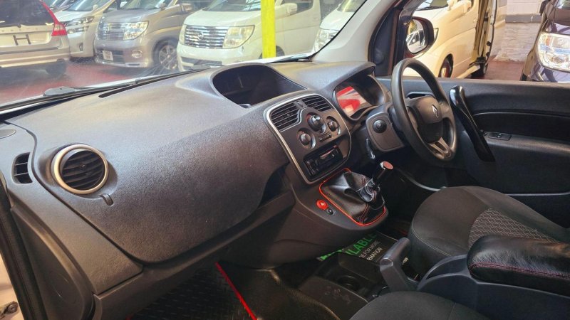 RENAULT KANGOO MAXI
