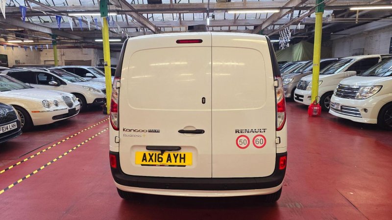 RENAULT KANGOO MAXI