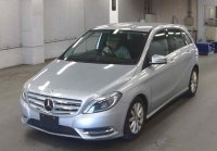 MERCEDES-BENZ B CLASS