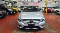 MERCEDES-BENZ B CLASS