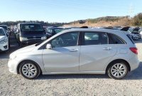 MERCEDES-BENZ B CLASS