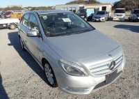 MERCEDES-BENZ B CLASS