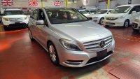 MERCEDES-BENZ B CLASS